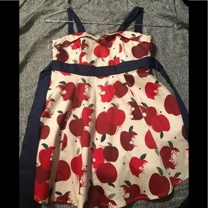 Snow White dress